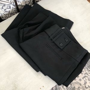 KENAR .. black slacks